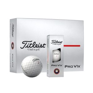 Titleist Pro V1x