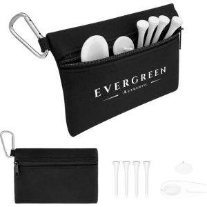 Bolsa Zipper Pack con gancho decorada full